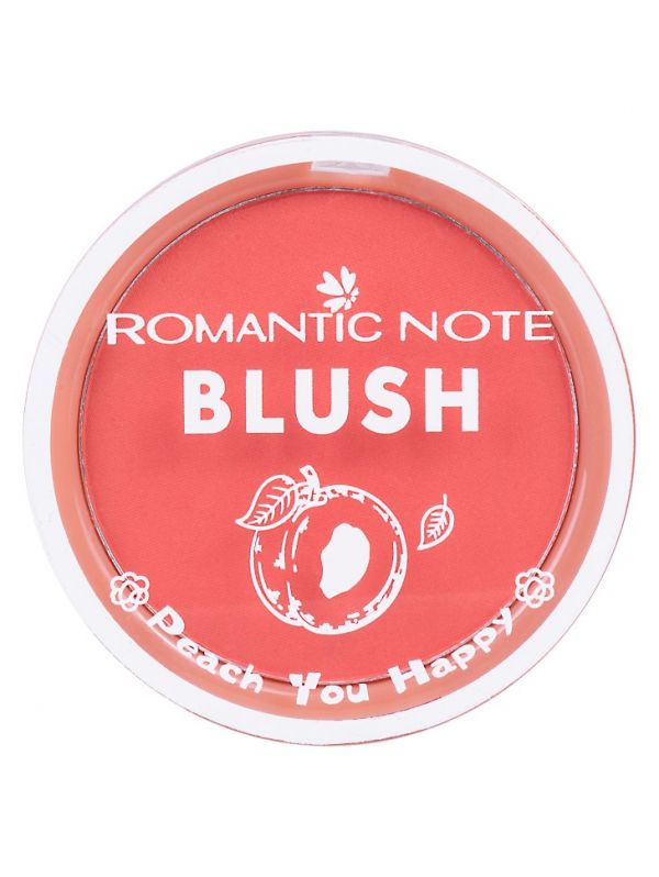 Romantic Note Blush, tone 01